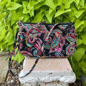 Vera Bradley Crossbody Handbag